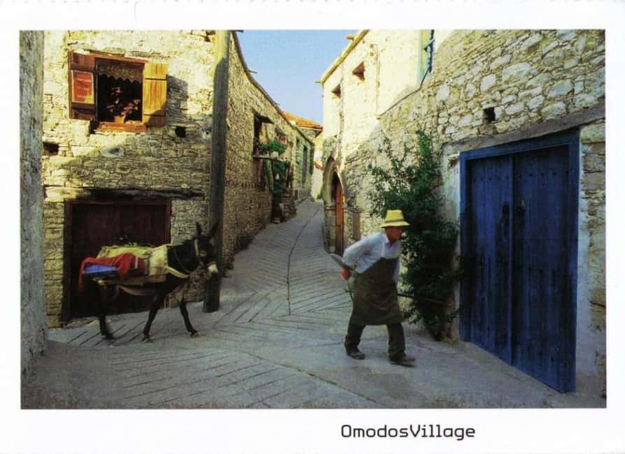 Delightful wine route: Omodos, Arsos Village & Wine Tasting - Why this Omodos and Arsos wine route works so well in 5 hours