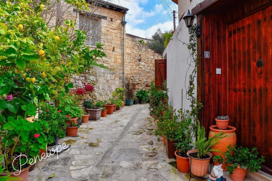 Delightful wine route: Omodos, Arsos Village & Wine Tasting - Arsos village stop: museum time, photos, and a real snack moment