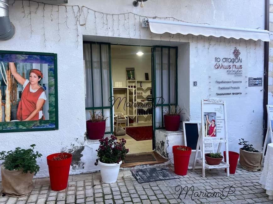 Delightful wine route: Omodos, Arsos Village & Wine Tasting - Pickup, shoes, and the small-group rhythm