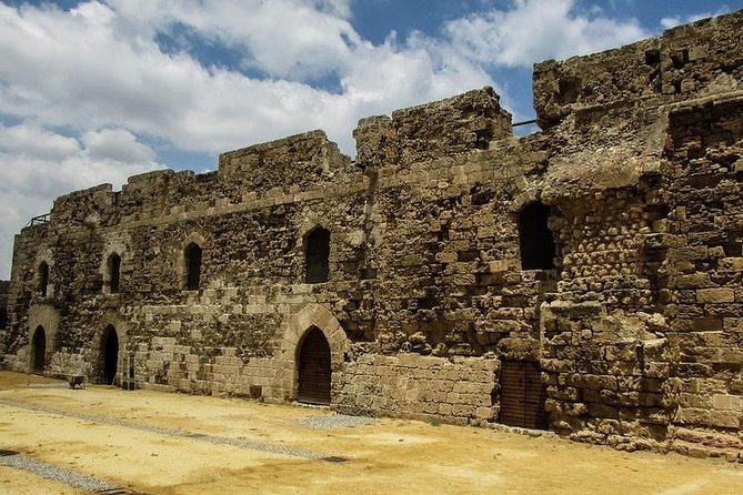 Discover Famagusta from Paphos - Why Salamis and Famagusta belong together in one day