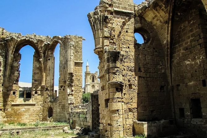 Discover Famagusta from Paphos - St Barnabas Monastery and Icon Museum: a short visit with big emotional weight