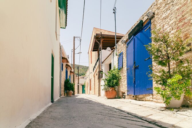 Discover Heritage of Cyprus: Private Tour from Limassol - Why This Limassol Heritage Route Makes Sense