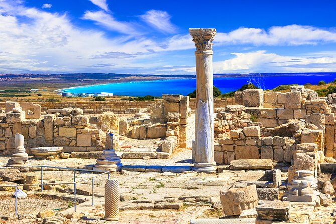 Discover Heritage of Cyprus: Private Tour from Limassol - Pickup, Timing, and How to Stay Comfortable