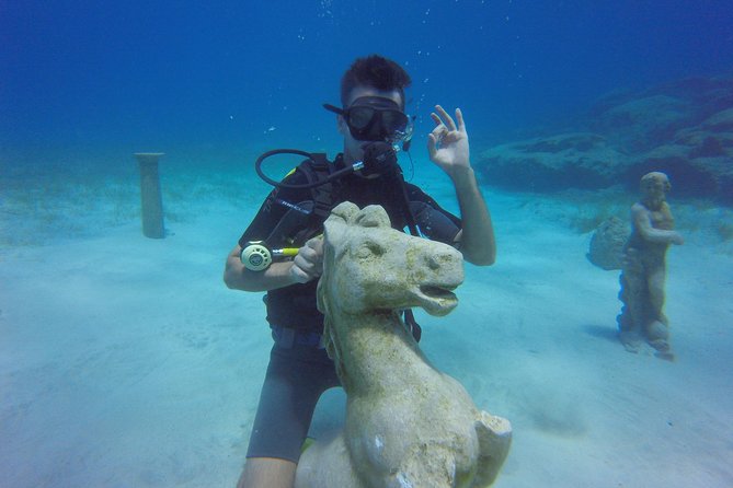 Discover Scuba diving - The 3-hour schedule, and what you’ll be doing