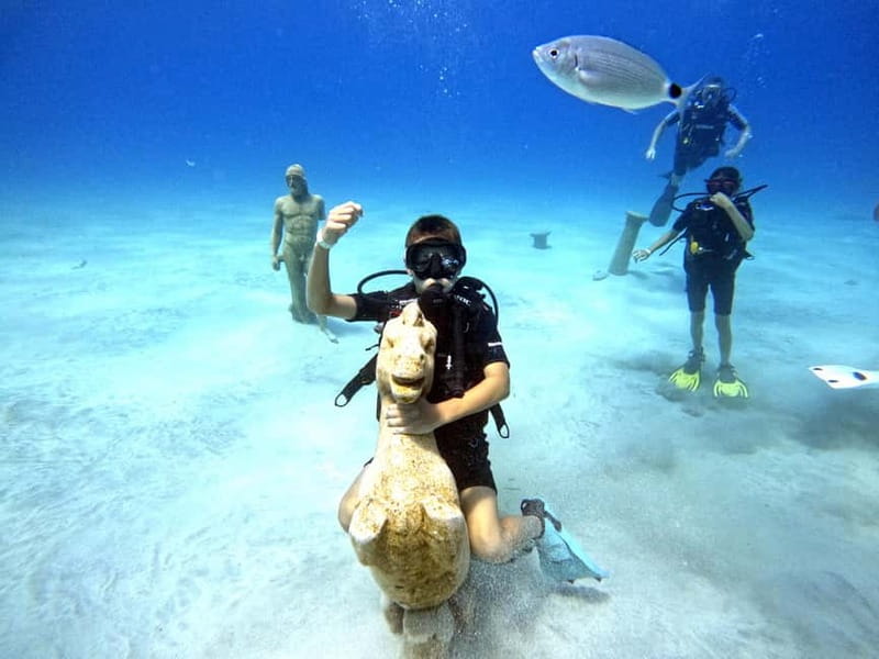 Discover Scuba Diving Experience - Gear setup and standing-depth training you can feel good about
