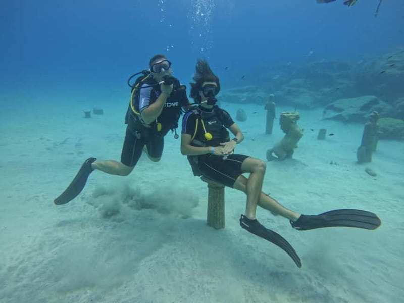 Discover Scuba Diving Experience - Price and what you get for $106 per person