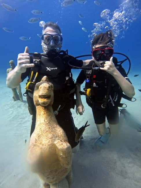 Discover Scuba Diving Experience - Small group size, English instruction, and why that matters