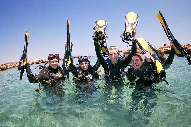 Discover Scuba Diving for Beginners - Protaras and Green Bay: why this beginner program makes sense