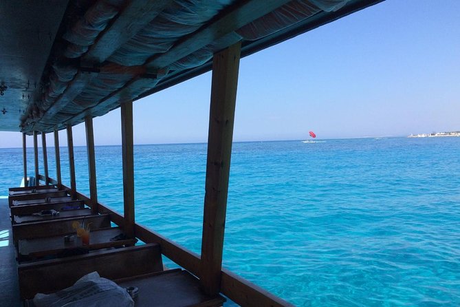 Discovery Sightseeing Boat Trip from Agia Napa - Konnos Bay: your first 30-minute reset in the water