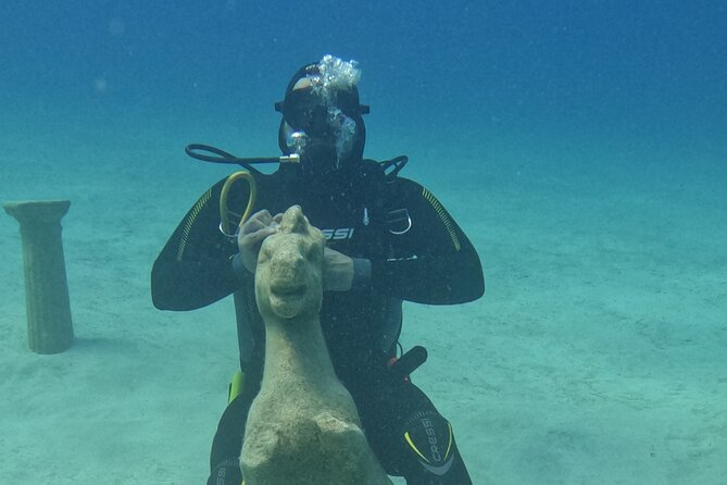 Dive The Rock (Scuba Diving Experience in Protaras) - Arriving at the meeting point, then staying on schedule