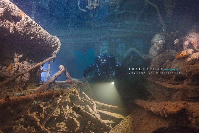 Dive The Rock (Scuba Diving Experience in Protaras) - Green Bay underwater session: fish, statues, and the fun factor