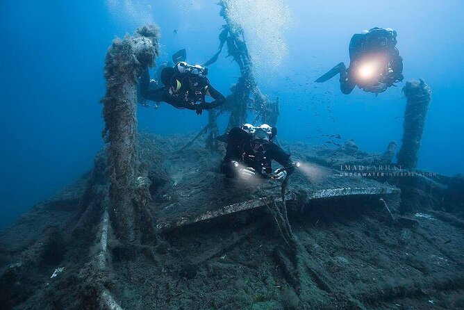 Dive The Rock (Scuba Diving Experience in Protaras) - Equipment included, and why “spare gear” is a big deal