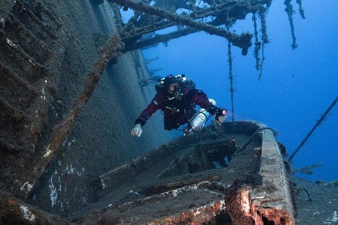 Dive The Rock (Scuba Diving Experience in Protaras) - Instructors make or break the experience, and these names come up often