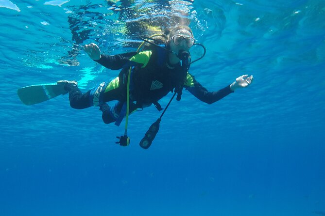 Dive The Rock (Scuba Diving Experience in Protaras) - Comfort tips so you get the most out of the water time