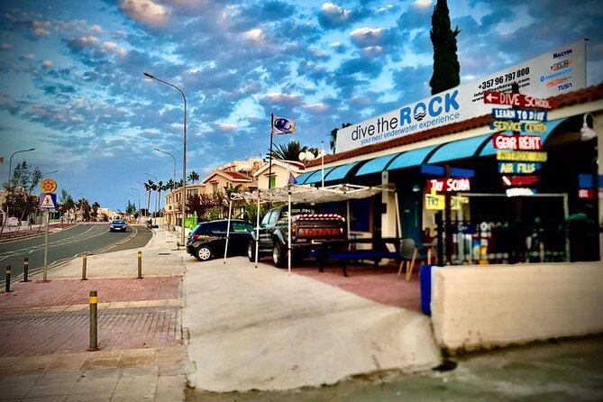 Dive The Rock (Scuba Diving Experience in Protaras) - The land lesson: lecture plus water skills