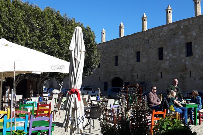Divided Capital NICOSIA - Private, small-group pricing that can actually be good value