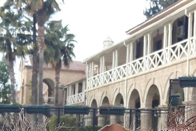 Divided Capital NICOSIA - Selimiye Camii: from Lusignan cathedral to Ottoman mosque, renamed again