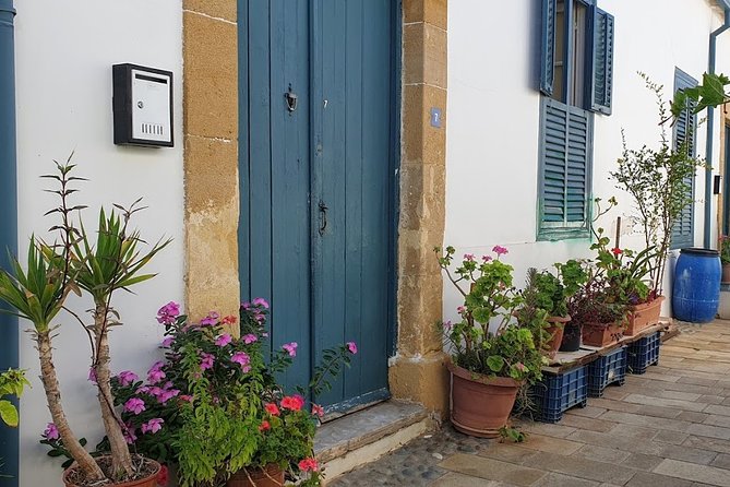 Divided Capital NICOSIA - Buyuk Han: the walking break where coffee and borek fit the story