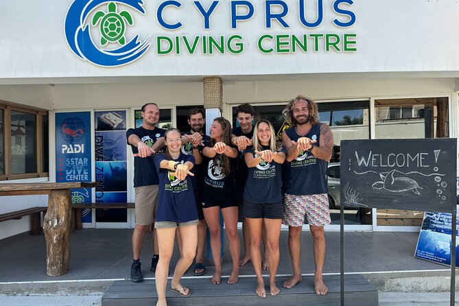 Diving for licensed divers - Small-group safety: why max 4 is a big deal