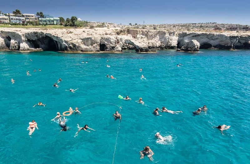 Dreamy Cruise at Protaras and Ayia Napa - Key Things That Make This Cruise Worth Your Time