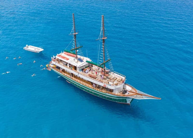 Dreamy Cruise at Protaras and Ayia Napa - Kapparis Beach and Konnos Beach: Where the Water Time Adds Up