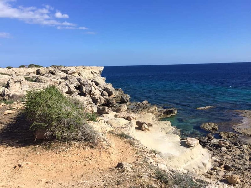 East Coast National Park: Half-Day Caves Jeep Safari - Konnos National Park caves and forgotten churches: what you actually see