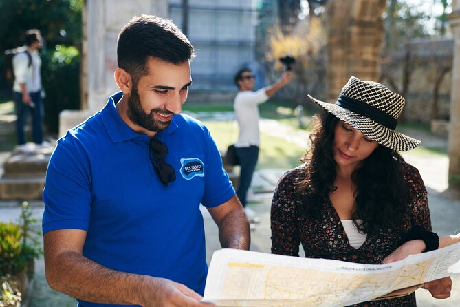 Explore Lefkara & Nicosia - Quick Hits