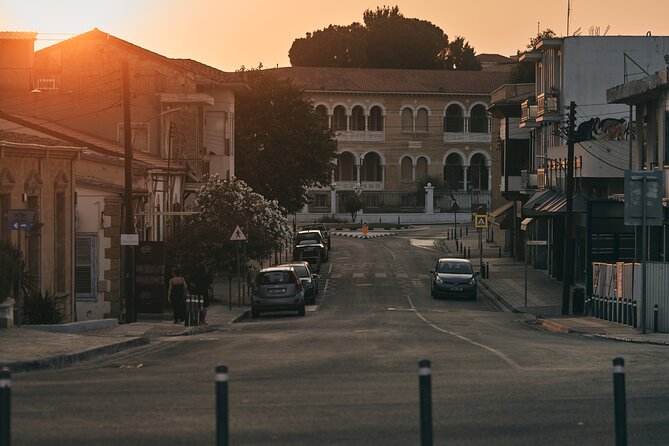Explore Lefkara & Nicosia - St John’s Cathedral: A Short Stop with Real Visual Payoff
