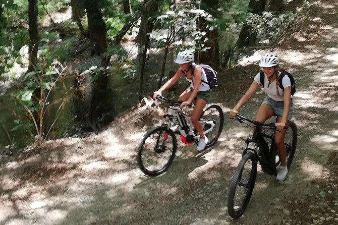 Explore Paphos forest with e-mountain bikes - Paphos Forest by e-bike: why this feels different from a typical day out