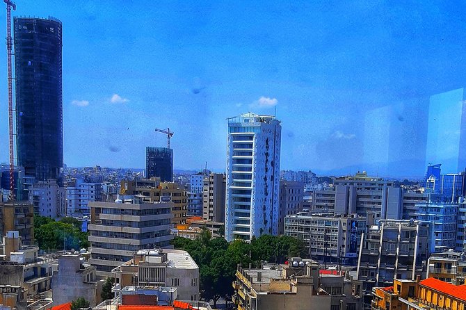 FAB Private Customized Tours Cyprus from Larnaca city - Brunch, Snacks, and How the Food Fits the Day