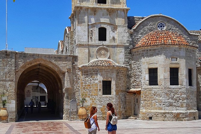 FAB Private Customized Tours Cyprus from Larnaca city - Who This Tour Is For, and Who Might Want Another Option