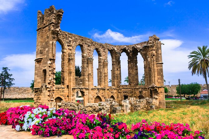 Famagusta and Blue Lagoon Jeep Safari from Protaras - Why Famagusta and the Blue Lagoon are better together than you’d think
