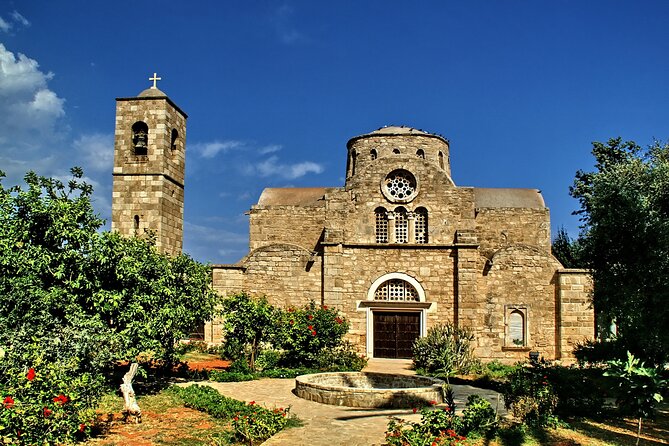 Famagusta and Salamis Excursion from Ayia Napa, Protaras, Larnaca - Coach Comfort and Group Size: What to Expect on the Ride