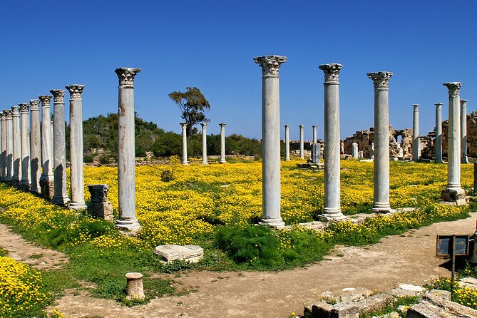 Famagusta and Salamis Excursion from Ayia Napa, Protaras, Larnaca - Stop 4: Varosha Ghost Town and the 1974 division Context