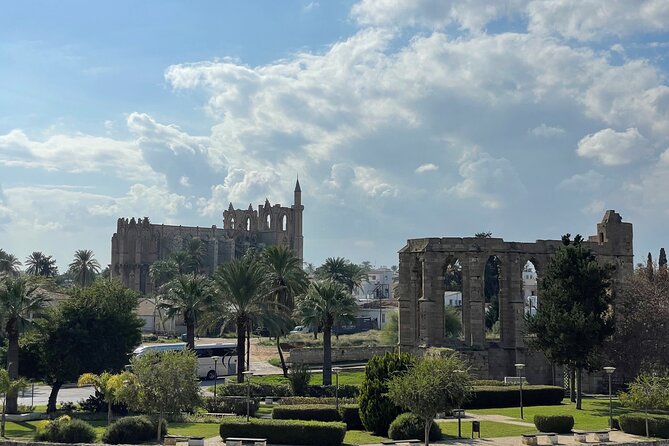 Famagusta and Salamis Excursion from Ayia Napa, Protaras, Larnaca - Hotel Pickup Timing: Why Your Morning Starts Early