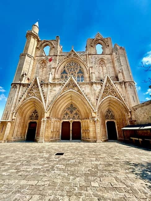 Famagusta and Salamis or Ghosttown with a private guide - Key things to know before you go