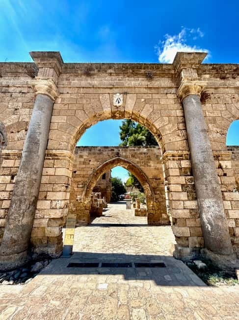 Famagusta and Salamis or Ghosttown with a private guide - Famagusta’s Walled Old Town: where medieval Cyprus feels close-up