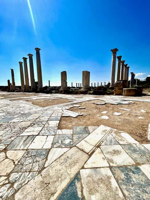 Famagusta and Salamis or Ghosttown with a private guide - Varosha Ghost Town: a district frozen since 1974