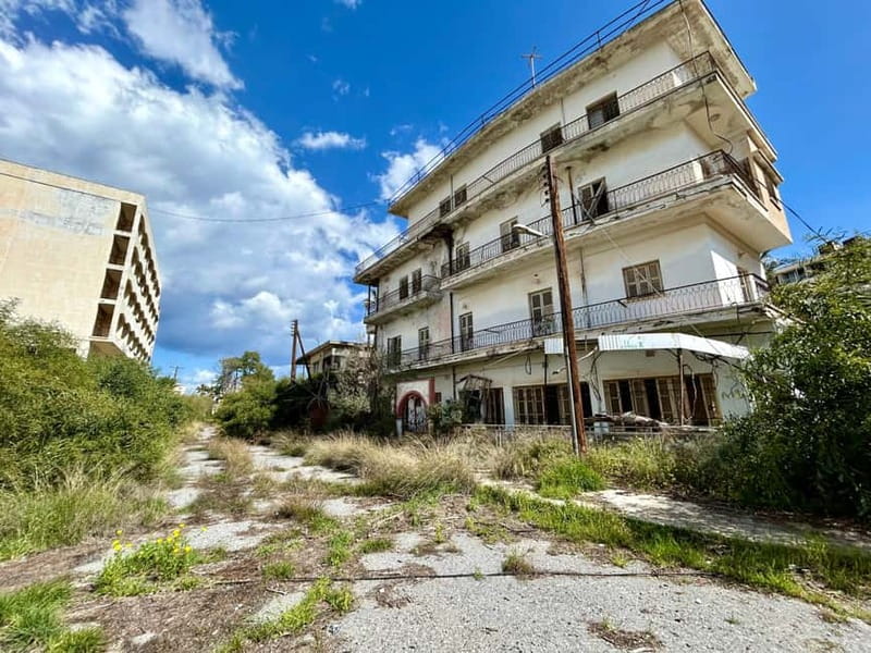 Famagusta and Salamis or Ghosttown with a private guide - Price and whether $234 makes sense