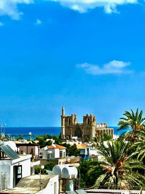 Famagusta and Salamis or Ghosttown with a private guide - Inside the religious and civic landmarks of Famagusta