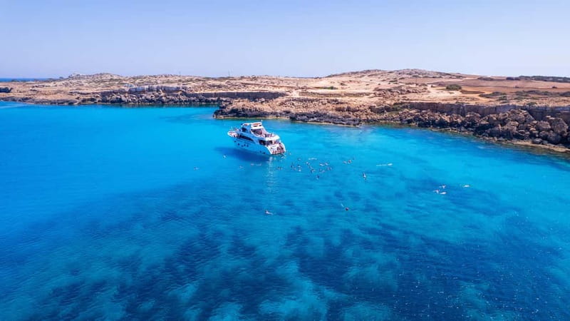 Famagusta & Blue Lagoon Jeep Safari & Boat Combination - Jeep and group rhythm: what the long day feels like in real time