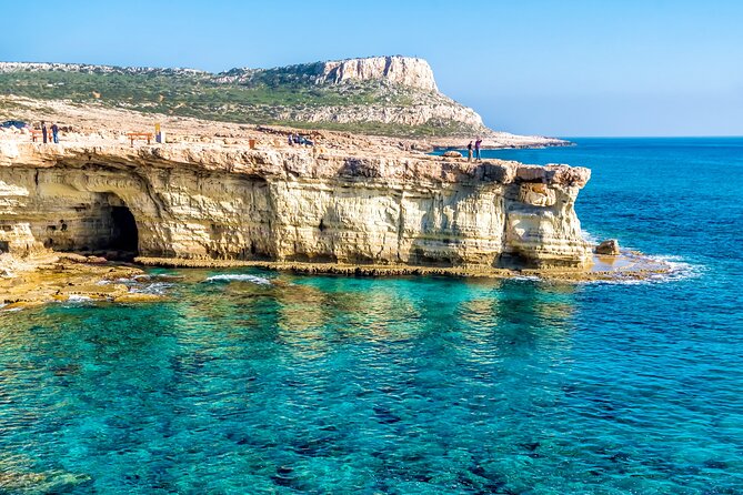 Famagusta Chill and Relax Cruise from Ayia Napa Harbour - Key Highlights You Actually Care About