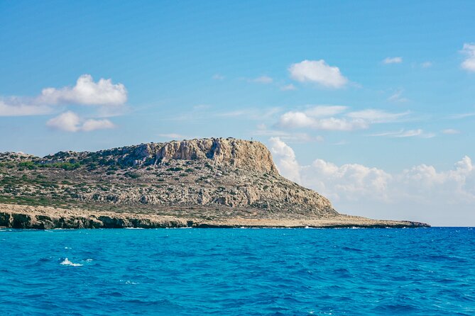 Famagusta Chill and Relax Cruise from Ayia Napa Harbour - Swimming Stops and the Jump Platforms: Enjoy the Water Without Stress
