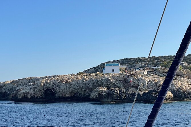 Famagusta Chill and Relax Cruise from Ayia Napa Harbour - Price and What You Get for $42.10