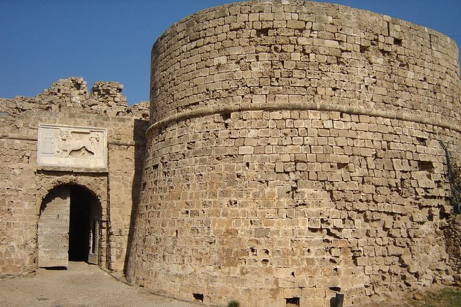 Famagusta City Tour with Salamis & 'Ghost Town' from Paphos - Famagusta old town walls: what your two hours are really for