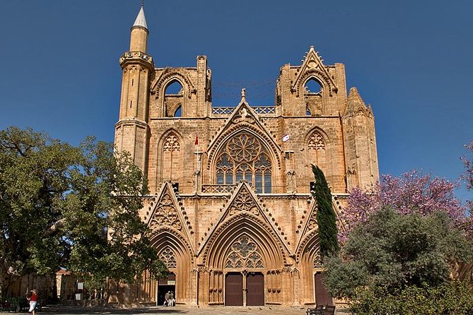 Famagusta City Tour with Salamis & 'Ghost Town' from Paphos - Salamis ruins: temples and theatre in the cool morning