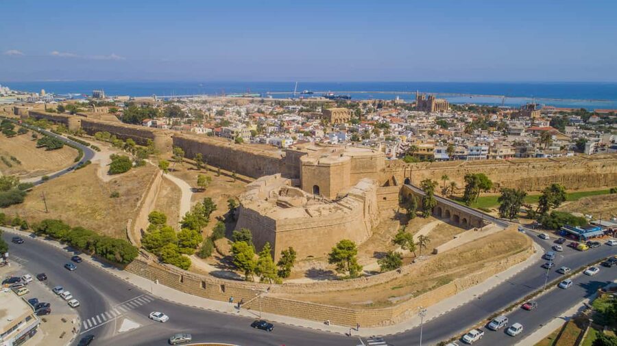 Famagusta Jeep Safari from Aya Napa/Protaras/Larnaca - Your Jeep Day Into Northern Cyprus