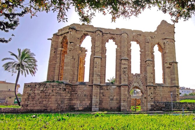 Famagusta Jeep Tour with Blue Lagoon Lunch Cruise from Ayia Napa - Stop 1: Famagusta Viewpoint and the Varosha before 1974 story