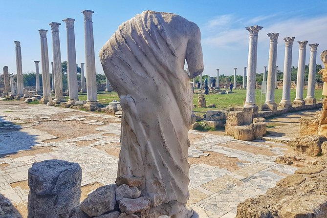 FAMAGUSTA & NICOSIA Private Tour from Kyrenia - Key things you will notice on this tour