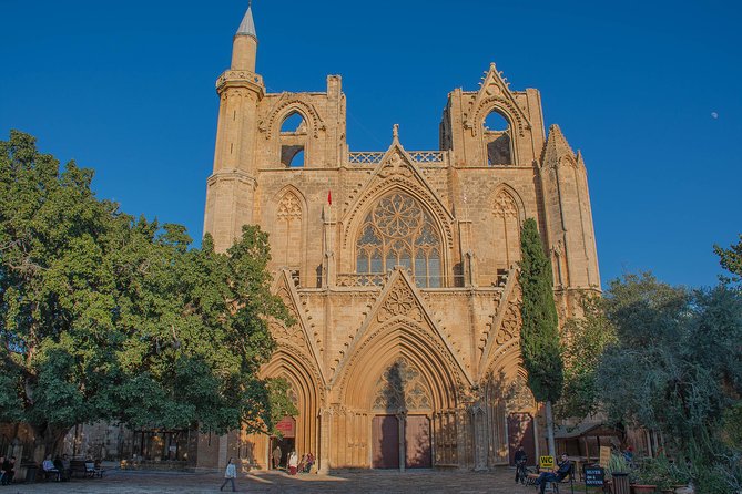 FAMAGUSTA & NICOSIA Private Tour from Kyrenia - Why Famagusta and Nicosia in One Day Works